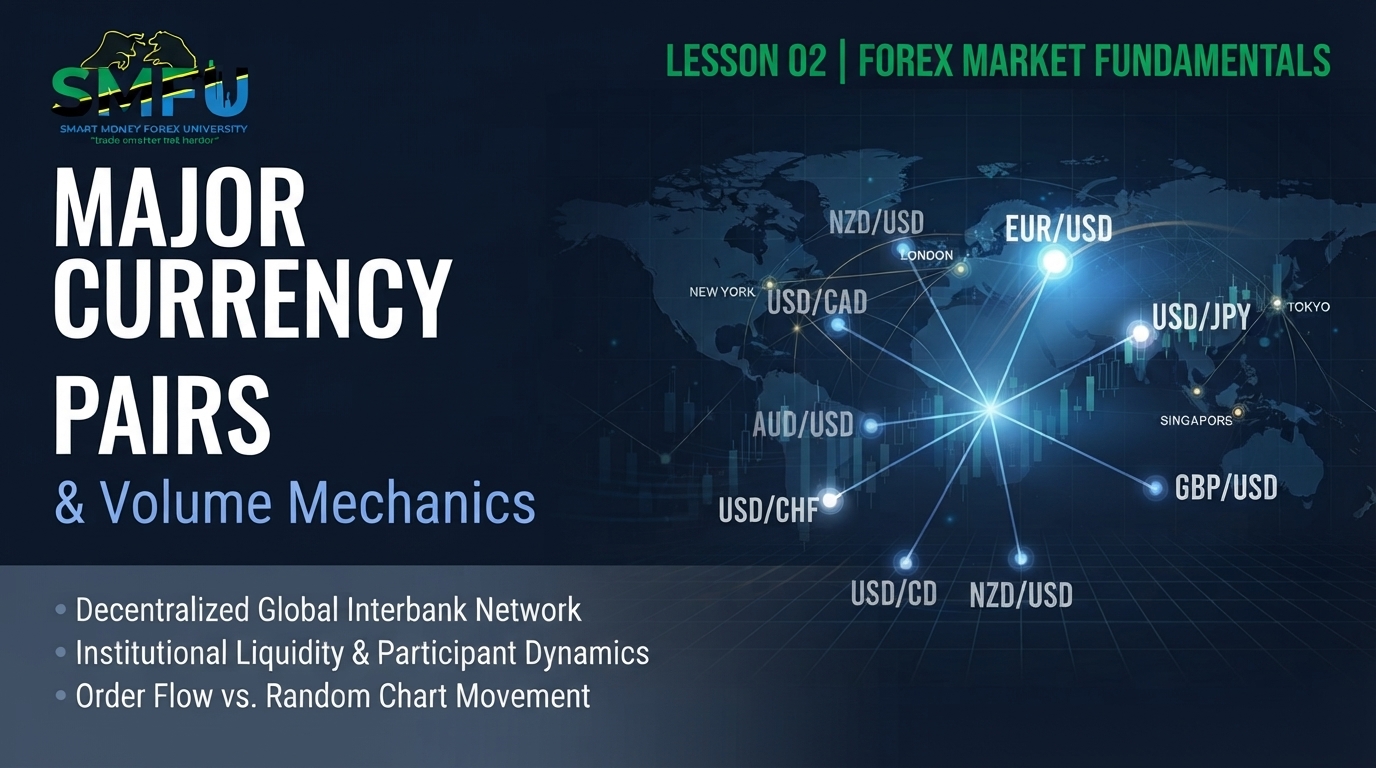 How the Forex Market Actually Works (Behind the Scenes)
